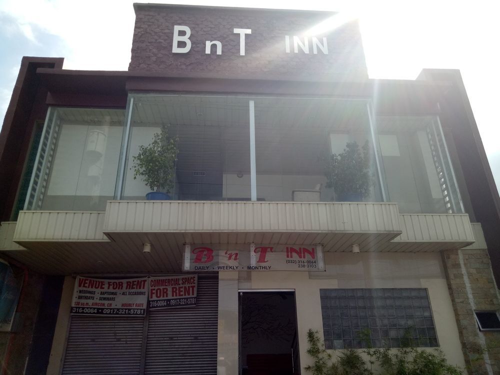 Bnt Inn Мактан Экстерьер фото